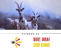 PUNTATA NUMERO 23 Il suono di una lingua, capre e società.