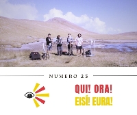 PUNTATA NUMERO 25  Aspirazioni, attivismo, contagi.