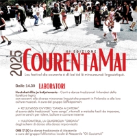 Courenta Mai, 2025 - XI edizione