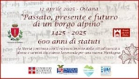 Ostana allo specchio dei suoi Statuti medievali