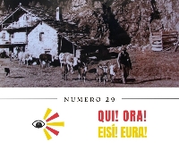 PUNTATA NUMERO 29 Capre, caprini e balme