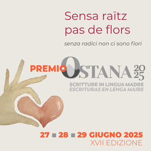 Premio Ostana 2025 - I premiati e il programma completo