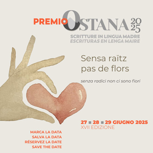 The "Ostana Prize 2025" - The Awardees and Full Program