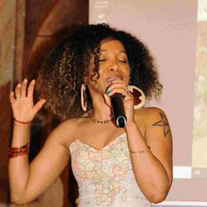 Marie Olga SOHANTENAINA “OLGA DEL MADAGASCAR” - Premio musica