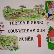 Teresa é Genio - Counversasioun