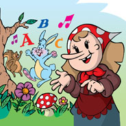 Chëntà, juvì é balà