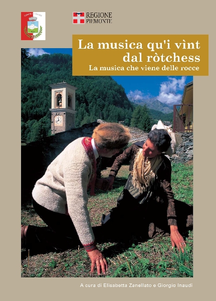 La muzica qu’i vint dal rochës