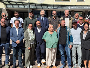 NASCE L'ASSOCIAZIONE ARTICOLO 6: LA PRIMA RETE UNITARIA DELLE MINORANZE LINGUISTICHE IN ITALIA