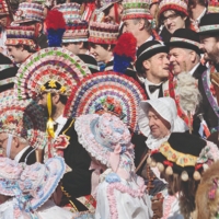 La Ba&igrave;o di Sampeyre - Dalle feste di primavera, a Lepanto, a Napoleone, al Risorgimento