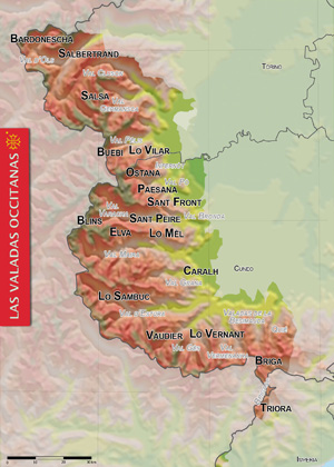 Valli Occitane