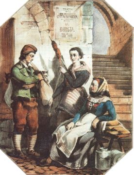 H. Trachel, 1842