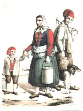 P.E. Barberi, 1831