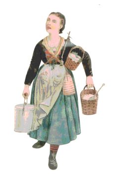 V. Fossat, 1822-1891